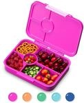 Schmatzfatz Lunchbox, Unterteilte Brotdose Kinder 10045559