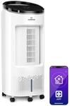 Klarstein IceWind Plus Smart 4-in-1 Luftk&uuml;hler Ventilator App-Steuerung 10040211