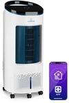 Klarstein IceWind Plus Smart 4-in-1 Luftk&uuml;hler Ventilator App-Steuerung 10040209