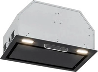 Klarstein 10041345, Klarstein Camila Dunstabzugshaube Einbau 52 cm 397 m&sup3;/h LED