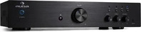 Auna AV2-CD508 HiFi-Verst&auml;rker Stereo Edelstahl 600W max. Fernbedienung,