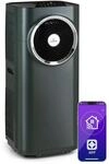 Klarstein Kraftwerk Eco Smart 11 Klimaanlage 3-in-1 11500 BTU App Fernbedienung