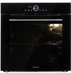 Klarstein Illuminosa Smart Einbaubackofen 2800W 11 Funktionen App-Steuerung 10038335