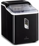 Klarstein Albaron Eisw&uuml;rfelmaschine Bullet-Eis 12 kg / 24 h 1,5 Ltr. Display
