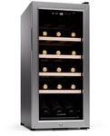 Klarstein Shiraz Premium Smart 18 Weink&uuml;hlschrank f&uuml;r 18 Flaschen 10045338