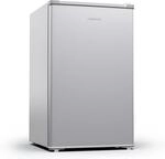Klarstein Cool Cousin K&uuml;hl-Gefrier-Kombination 70/11 Liter 40 dB 2 Ebenen...