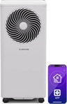 Klarstein 10046097, Klarstein Aero Ring 9K Klimager&auml;t 9.000 BTU mobil und smart f&uuml;r