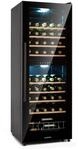 Klarstein Barossa 54 Duo Weink&uuml;hlschrank 2 Zonen 148 Ltr 54 Fl Touch-Display