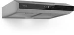 Klarstein Contempo Neo Unterbauhaube Abluft/Umluft 175 m&sup3;/h Abluftleistung