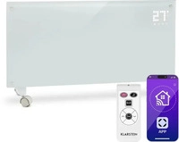 Klarstein 10034390, Klarstein Bornholm Smart Konvektions-Heizger&auml;t | 2000 W 