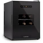 Klarstein Silent Vino 12 Uno Weink&uuml;hlschrank 31 L / 12 Fl 5-18 &deg;C Touch 10045375