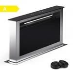 Klarstein Royal Flush Eco Slim 60 Dunstabzugshaube 60 cm 713 m&sup3;/h EEK A...