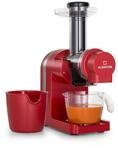 Klarstein Bella Elegance Saftpresse 200 W 400 ml BPA-frei 10039898