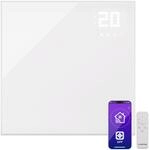 Klarstein Wonderwall Smart Bornholm Infrarotheizung 70x60cm App 360W 10045462