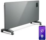 Klarstein Bansin Smart 2500 Konvektionsheizger&auml;t | 2500 W | App | 5- 50 &deg;C 