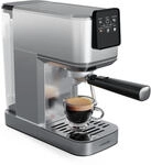 Klarstein SteelPresso Slim Touch Espressomaschine | Siebträger | Touch-Display Klarstein SteelPresso Slim Touch Espressomaschine | Siebträger | Touch-Display