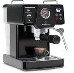Klarstein Libeica Espressomaschine | 1350 W | 19 bar | Touch | Edelstahl Klarstein Libeica Espressomaschine | 1350 W | 19 bar | Touch | Edelstahl