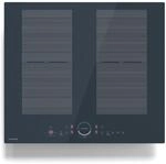 Klarstein Delicatessa 60 Flex&nbsp;Einbaukochfeld | 7000 W | Flexzone | Booster 