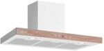 Klarstein ZenFusion T Dunstabzugshaube | 881,6 m&sup3;/h | A++ | 210 W DC | 47 dB 