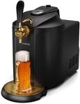 Klarstein Beerkules Bierzapfanlage | f&uuml;r 5L-F&auml;sser | K&uuml;hlkompressor | LED-Display