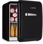 Klarstein Audrey Mini Retro-K&uuml;hlschrank 48l 2 Ebenen 10046047