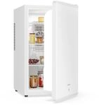 Klarstein Matterhorn 68 Minik&uuml;hlschrank 68 Liter 35 dB kompakt abschlie&szlig;bar