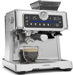 Klarstein GrandPresso Touch Espressomaschine | 20 bar | integriertes Mahlwerk Klarstein GrandPresso Touch Espressomaschine | 20 bar | integriertes Mahlwerk