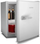 Klarstein Irene Mini K&uuml;hlschrank | Retro | 46L | 37 dB leise | EEK D | 0-10&deg;C