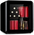 Klarstein PopLife Getr&auml;nkek&uuml;hler K&uuml;hlschrank 0-10&deg;C Retro-Design 10046080