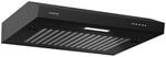 Klarstein SlimVent 60 Black Dunstabzugshaube f&uuml;r eine luftig-frische K&uuml;che...