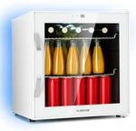 Klarstein Coachella 50 Weink&uuml;hlschrank 47 Liter WiFi-Funktion Hintergrundbeleuchtung