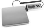 OneConcept Marketeer digitale Paketwaage 200kg/100g 27x27cm 10030715