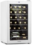 Klarstein Shiraz 24 Uno Weink&uuml;hlschrank 63l 24Fl Touch-Bedienfeld 5-18&deg;C 10045891