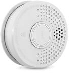 SHD by oneConcept Rauchmelder DOF39 Kunststoff Warnsignal: 85 dB 9V batteriebetrieben