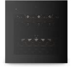 Klarstein Velaire Einbau-Weink&uuml;hlschrank | Modern, Elegant | UV-Schutz | Dual-Zone 