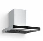 Klarstein Verosteel Dunstabzugshaube 60&nbsp;cm| Edel, minimalistisch, kraftvoll 