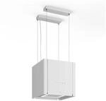 Klarstein Velaire Dunstabzugshaube Liftfunktion 40 cm | Edel, minimalistisch,