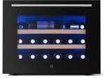 Klarstein Illuminosa Einbau-Weink&uuml;hlschrank | Modern | UV-Schutz | 61&nbsp;Liter | 19
