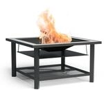 Blumfeldt Merano Avanzato 3-in-1-Feuerschale mit Grillfunktion als Tisch...
