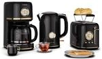 Klarstein Victoria Fr&uuml;hst&uuml;cksset | Toaster, Wasserkocher, Kaffeemaschine | 12