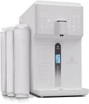 Klarstein AquaFina 6L Wasseraufbereiter 5-stufige Filtration HD-Touchscreen 6
