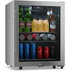 Klarstein LuxeChill Getr&auml;nkek&uuml;hlschrank | 64 x 48 cm | LED-Innenbeleuchtung 