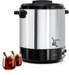 Klarstein Biggie Einkoch- und Gl&uuml;hweinautomat | 25 Liter | 30-100 &deg;C | 2000 W 