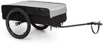KLARFIT Companion Lastenanh&auml;nger L 40kg / 50Ltr Fahrradanh&auml;nger Handwagen 16