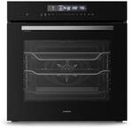 Klarstein Airjet Backofen | Elektroherd mit Hei&szlig;luftfrittier-Funktion | 2900 W...