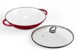 Klarstein Jersey Wok - Red 10045728