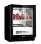 Klarstein Steakhouse Pro 98 Onyx Fleischreifeschrank 1 Zone 98 L 1-25&deg;C Touch
