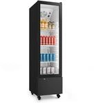 Klarstein GrandCooler Gastro Getr&auml;nkek&uuml;hlschrank | 163,5 x 43 cm 