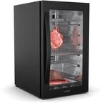Klarstein Steakhouse Reifeschrank | 88 L | antibakteriell | LED | Touch-Control 
