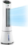 Klarstein 10028303, Klarstein Skyscraper Ice 4-in-1 Luftk&uuml;hler Ventilator 180 m&sup3;/h